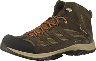 top backpacking shoes